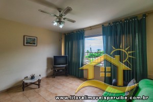 Apartamento - Amplo com 2 dormitórios (sendo 0 suite(s)) a 0,00 metros praia.