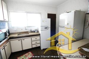 Apartamento para  no bairro 21, em Peruíbe / São Paulo.