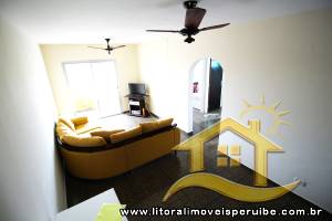 Apartamento para  no bairro 21, em Peruíbe / São Paulo.