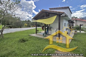 Casa para venda no bairro 12, em Peruíbe / SP.