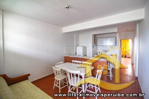 Apartamento para venda no bairro 21, em Peruíbe / SP.