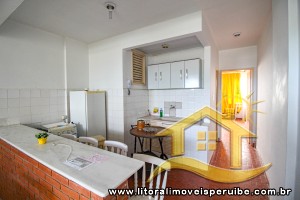 Apartamento para venda no bairro 21, em Peruíbe / SP.