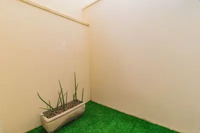 Apartamento - Kitnet com 1 quartos (sendo 0 suite(s)) a 1600,00 metros praia.