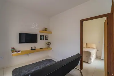 Apartamento - Kitnet com 1 quartos (sendo 0 suite(s)) a 1600,00 metros praia.