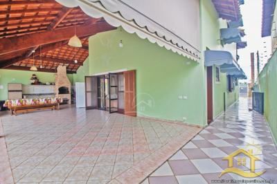 Casa para  no bairro Três Marias, em Peruíbe / São Paulo.