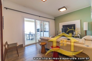Casa - Sobrado com 5 dormitórios (sendo 5 suite(s)) a 0,00 metros praia.