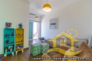 Casa - Sobrado com 5 dormitórios (sendo 5 suite(s)) a 0,00 metros praia.
