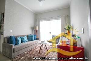 Casa - Assobradada com 3 dormitórios (sendo 3 suite(s)) a 0,00 metros praia.