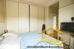 Casa - Assobradada com 3 dormitórios (sendo 3 suite(s)) a 0,00 metros praia.