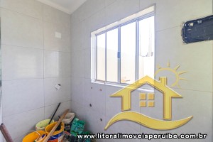 Casa - Térrea com 2 quartos (sendo 1 suite(s)) a 2000,00 metros praia.