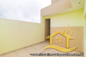 Casa - Térrea com 2 quartos (sendo 1 suite(s)) a 2000,00 metros praia.