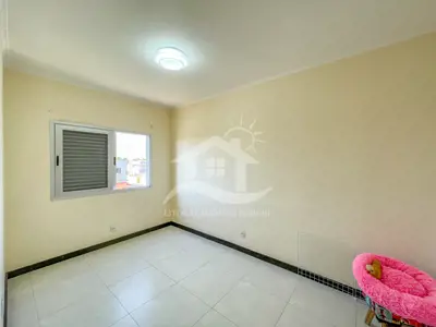 Apartamento - Amplo com 3 dormitórios (sendo 1 suite(s)) a 500,00 metros praia.