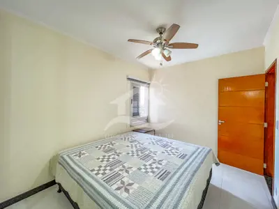 Apartamento - Amplo com 3 dormitórios (sendo 1 suite(s)) a 500,00 metros praia.