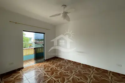 Apartamento - Amplo com 3 dormitórios (sendo 1 suite(s)) a 200,00 metros praia.