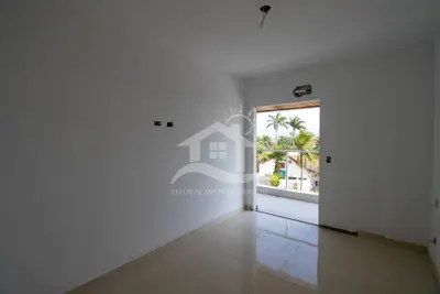 Apartamento - Amplo com 2 dormitórios (sendo 1 suite(s)) a 800,00 metros praia.