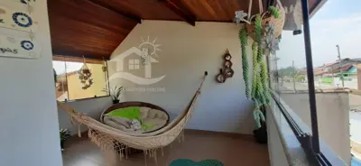 Casa - Sobrado com 4 dormitórios (sendo 1 suite(s)) a 800,00 metros praia.