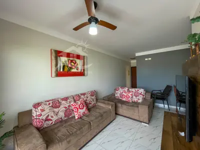 Apartamento - Amplo com 3 dormitórios (sendo 1 suite(s)) a 400,00 metros praia.