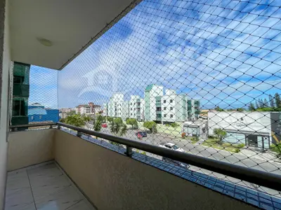 Apartamento - Amplo com 3 dormitórios (sendo 1 suite(s)) a 400,00 metros praia.