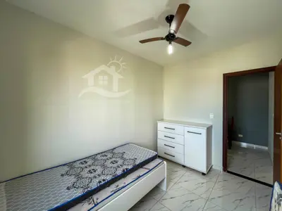 Apartamento - Amplo com 3 dormitórios (sendo 1 suite(s)) a 400,00 metros praia.