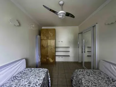 Apartamento - Amplo com 1 quartos (sendo 0 suite(s)) a 400,00 metros praia.