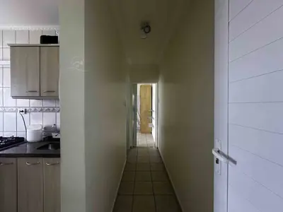 Apartamento - Amplo com 1 quartos (sendo 0 suite(s)) a 400,00 metros praia.