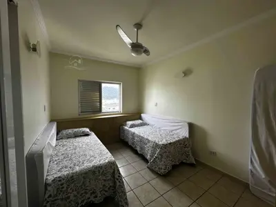 Apartamento - Amplo com 1 quartos (sendo 0 suite(s)) a 400,00 metros praia.