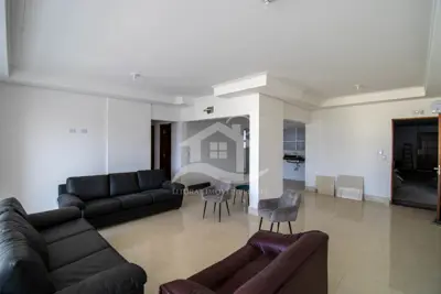 Apartamento - Amplo com 3 dormitórios (sendo 2 suite(s)) a 750,00 metros praia.