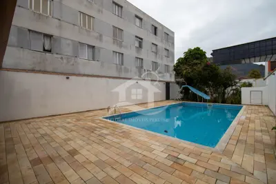 Casa - Térrea com piscina com 3 dormitórios (sendo 2 suite(s)) a 450,00 metros praia.