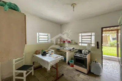 Casa - Térrea com 2 quartos  a 1500,00 metros praia.