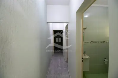 Casa - Térrea com 2 dormitórios (sendo 1 suite(s)) a 900,00 metros praia.