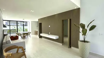 Casa - Sobrado Novo com 4 quartos (sendo 4 suite(s)) a 1000,00 metros praia.