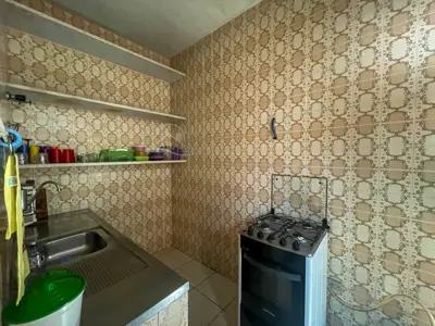 Casa - Térrea com 3 dormitórios (sendo 1 suite(s)) a 500,00 metros praia.