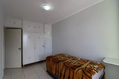 Apartamento - Alto com 1 quartos (sendo 0 suite(s)) a 0,00 metros praia.