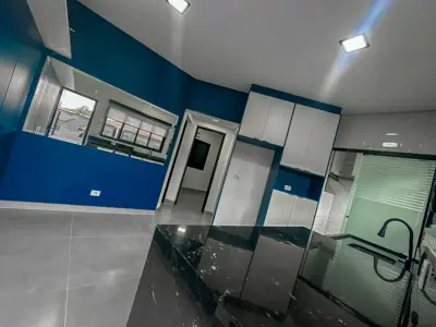 Apartamento - Loft Residencial Fechado com 1 quartos (sendo 1 suite(s)) a 700,00 metros praia.