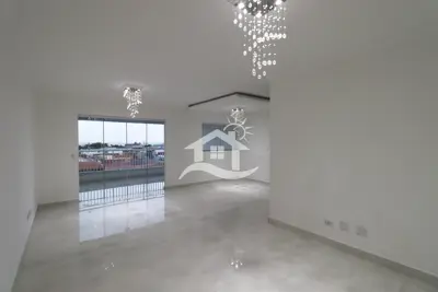 Apartamento - Alto com 3 quartos (sendo 2 suite(s)) a 550,00 metros praia.