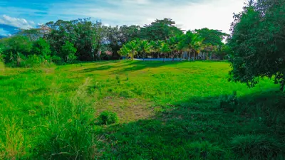 Terreno - Amplo com  quartos  a 300,00 metros praia.
