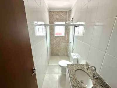 Apartamento - Duplex com 2 quartos  a 500,00 metros praia.