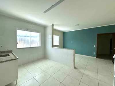 Apartamento - Duplex com 2 quartos  a 500,00 metros praia.