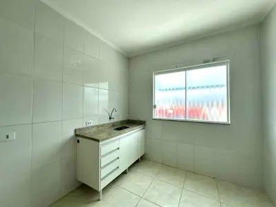Apartamento - Duplex com 2 quartos  a 500,00 metros praia.