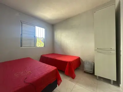 Apartamento - Kitnet com 2 quartos (sendo 0 suite(s)) a 3500,00 metros praia.