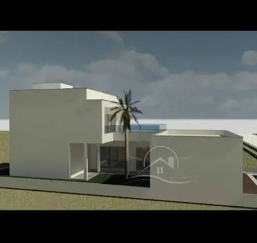 Casa - Sobrado com 3 quartos (sendo 2 suite(s)) a 3000,00 metros praia.