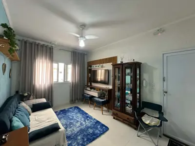 Casa - Térrea com 2 quartos (sendo 1 suite(s)) a 1100,00 metros praia.