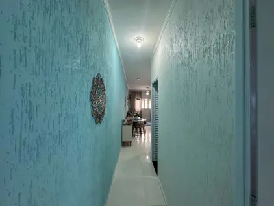 Casa - Térrea com 2 quartos (sendo 1 suite(s)) a 1100,00 metros praia.