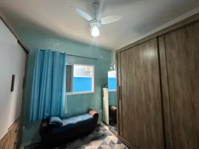 Casa - Térrea com 2 quartos (sendo 1 suite(s)) a 1100,00 metros praia.