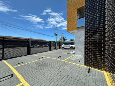 Apartamento - Amplo com 2 quartos (sendo 0 suite(s)) a 800,00 metros praia.