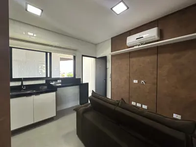 Apartamento - Amplo com 2 quartos (sendo 0 suite(s)) a 800,00 metros praia.