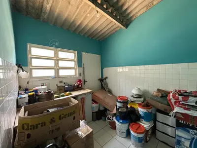 Casa - Térrea com Edícula com 3 quartos (sendo 0 suite(s)) a 3,00 metros praia.