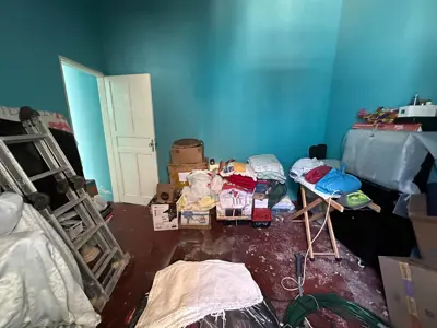 Casa - Térrea com Edícula com 3 quartos (sendo 0 suite(s)) a 3,00 metros praia.