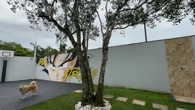 Casa - Térrea com 2 quartos (sendo 1 suite(s)) a 800,00 metros praia.