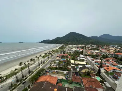 Apartamento - Alto com 2 quartos (sendo 2 suite(s)) a 0,00 metros praia.